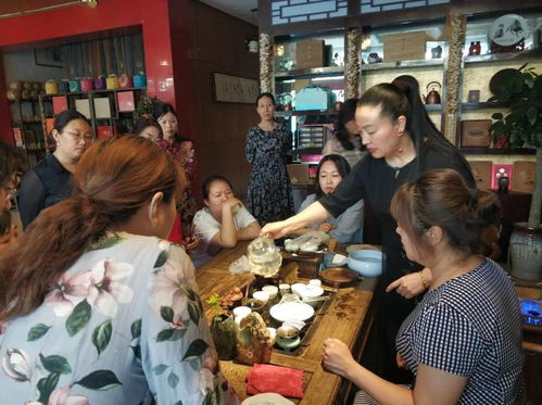 學茶藝文化，做魅力女性——菏澤市婦聯雅學館第一期茶藝課圓滿落幕